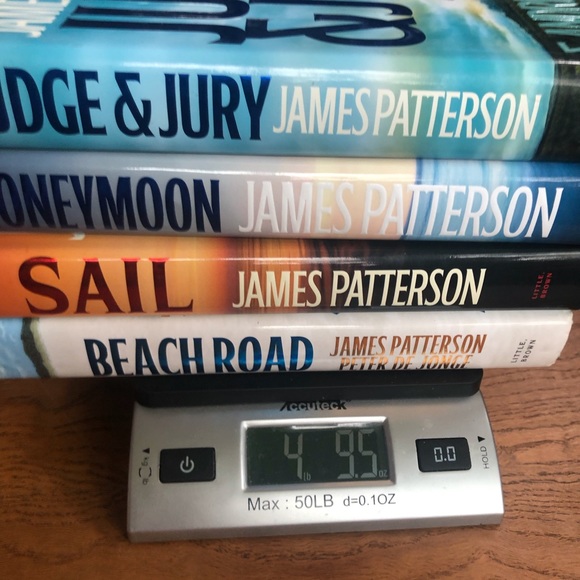 James Patterson book Bundle - Picture 4 of 4